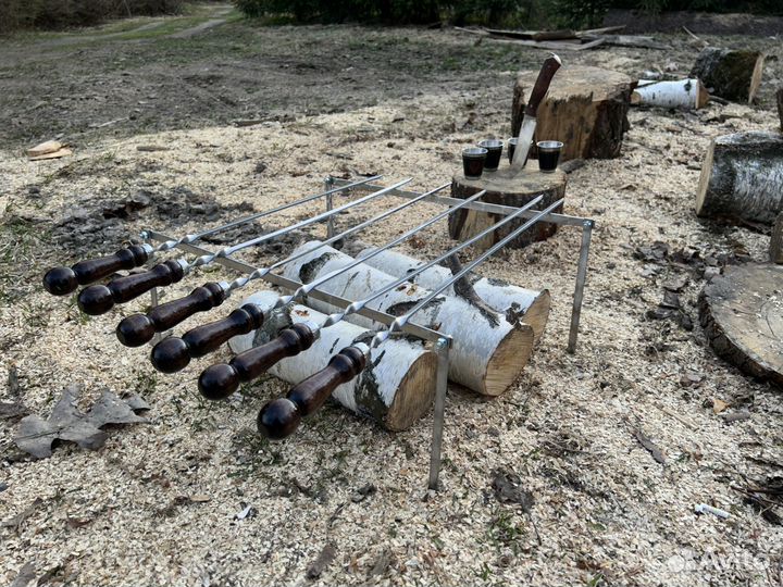 Шашлычный набор