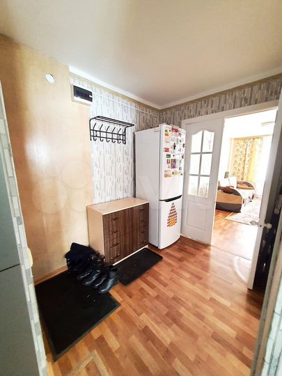 3-к. квартира, 51 м², 1/2 эт.
