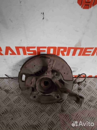 Кулак поворотный передний левый Geely MK/ MK Cross