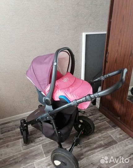 Коляска 3 в 1