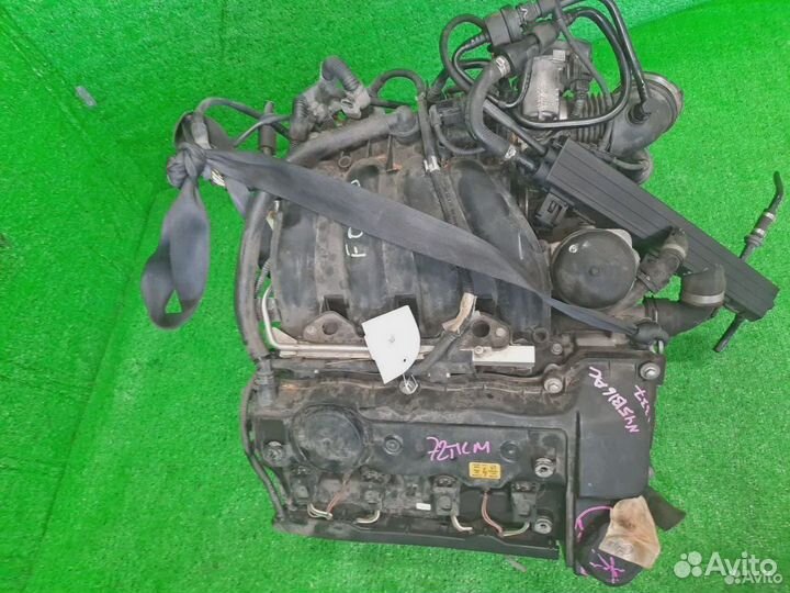 Двигатель Bmw 1 E87 1.6 n45b16ac 2008. 2004-2011