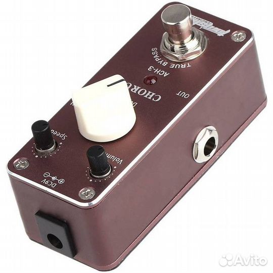 Педаль эффектов Tomsline ACH-3 Chorus