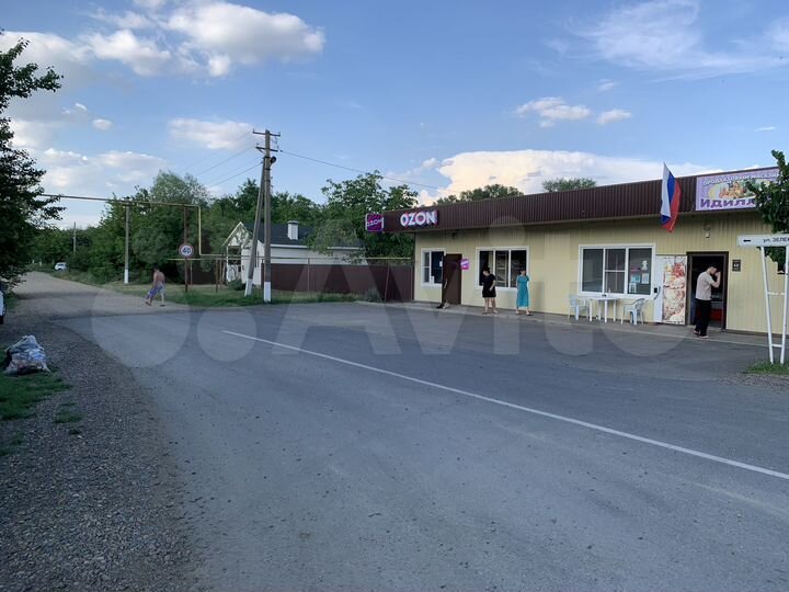 Дом 78 м² на участке 9 га