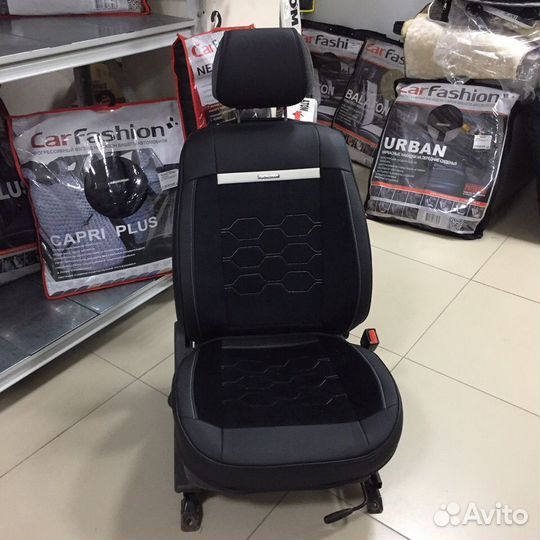 Накидки автомобильные «evolution»