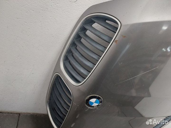 Капот BMW X5 E53, 2006