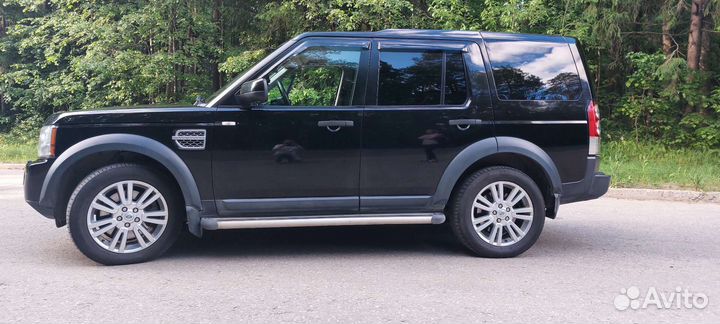 Land Rover Discovery 3.0 AT, 2010, 181 000 км