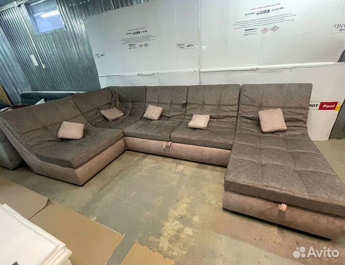 Диван Новый Сафари/От Производителя