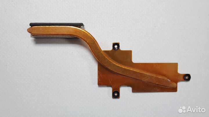 Система охлаждения ноутбука DNS P116K