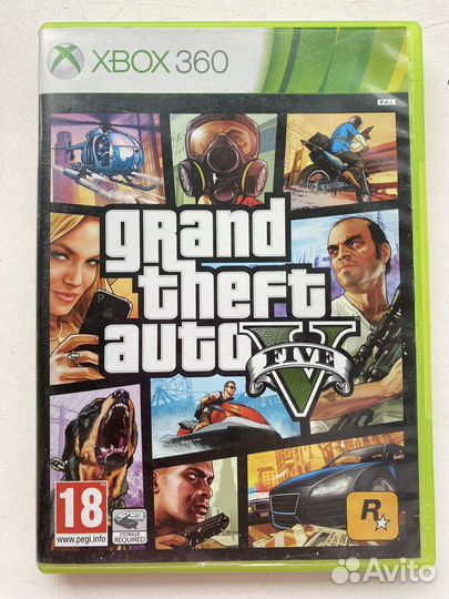 Игры на xbox 360