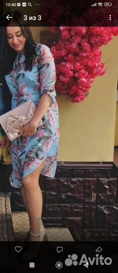 Платье женское