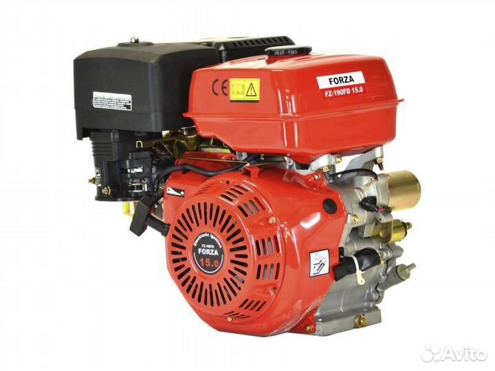 Двигатель Forza FZ-190FD 15л.с.(новые)