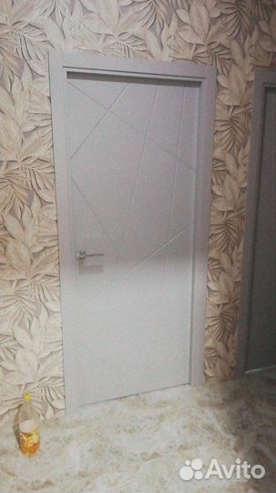 Двери межкомнатные цвет венге