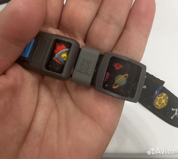 Намордник waudog для большой собаки