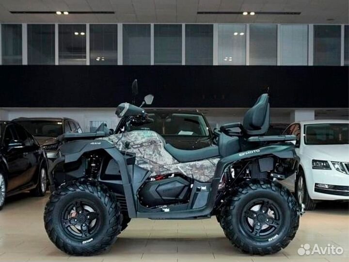 Квадроцикл CF Moto Cforce 600 EPS