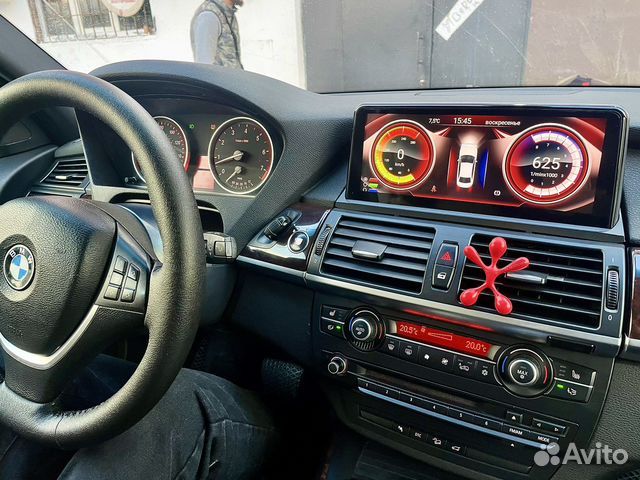BMW X5 E70 X6 E71 Android магнитола