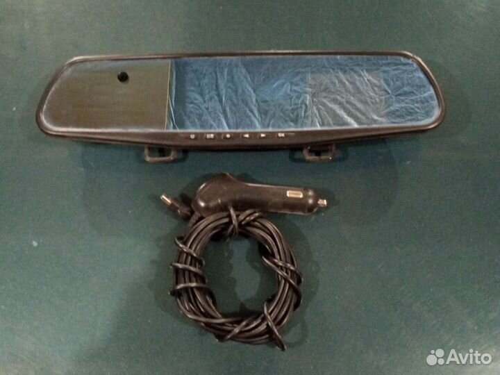 Видеорегистратор зеркало