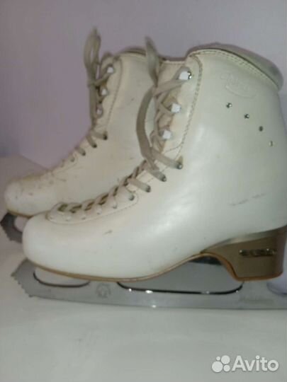 Коньки Edea Chorus р.235