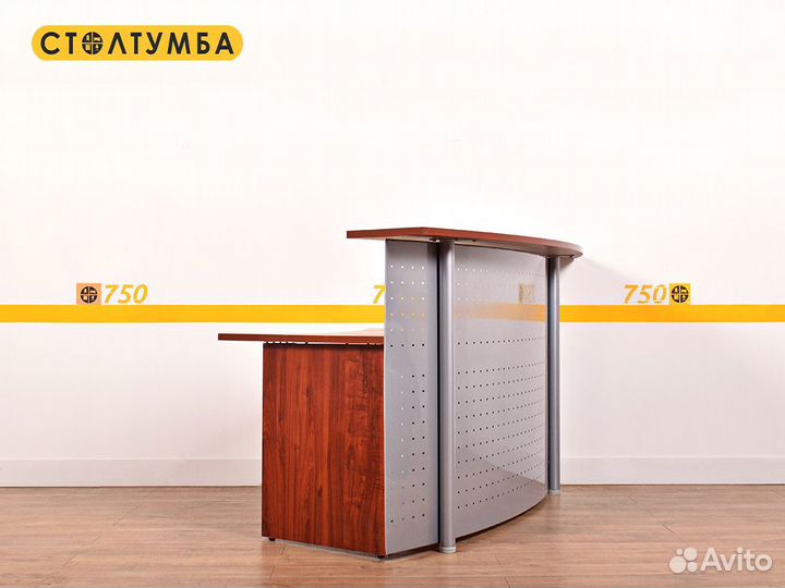 Ресепшн стойка администратора