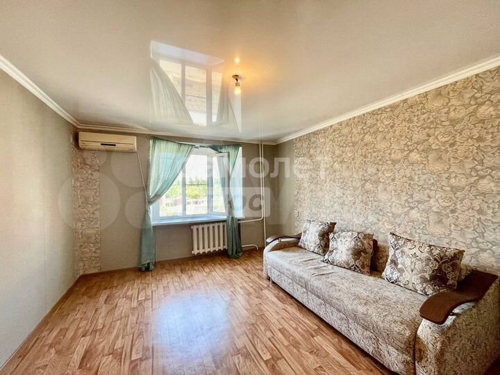2-к. квартира, 51,6 м², 4/5 эт.