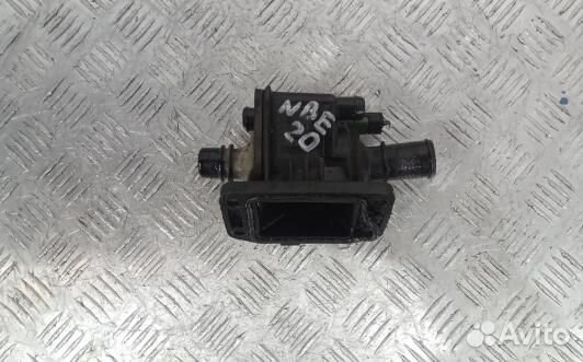 Корпус термостата дизельный peugeot 307 (NBE20A601