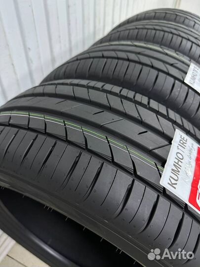 Kumho Ecsta HS52 185/55 R15