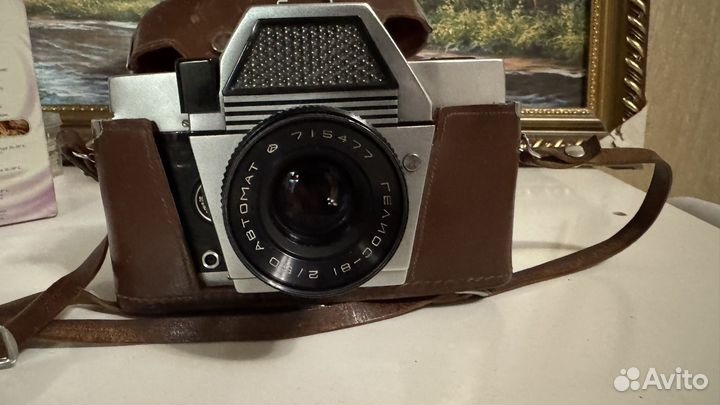 Камера Киев 10