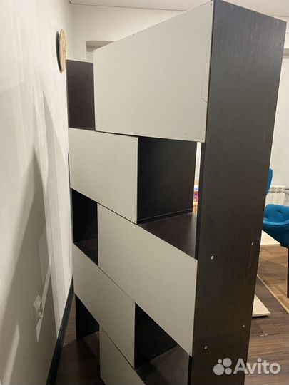 Раздвижной стеллаж