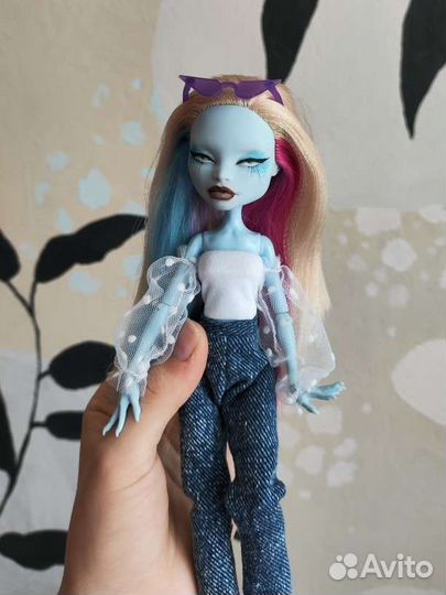 Кукла монстер хай ооак