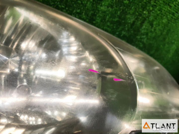 Фара передняя правая honda odyssey