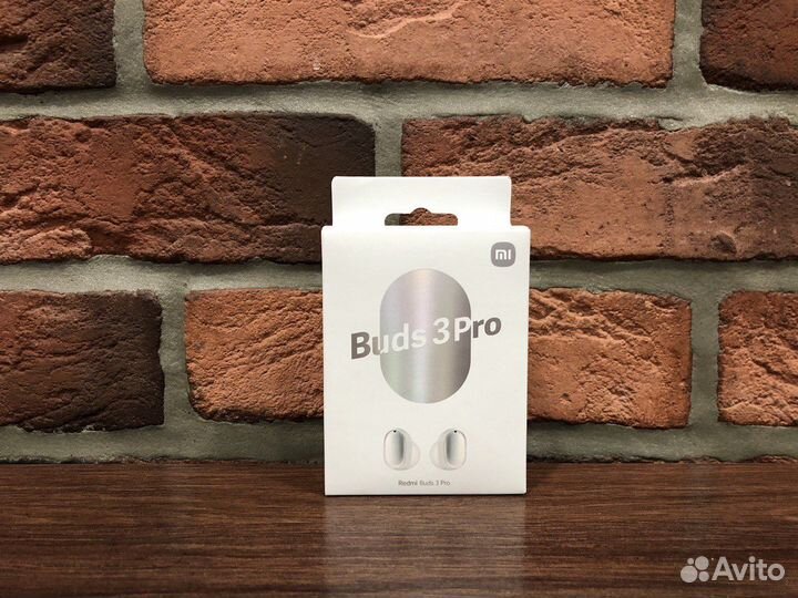 Xiaomi Redmi Buds 3 Pro Новые М-город