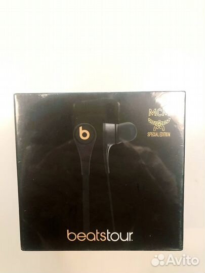 Наушники Beats tour with ControlTalk (mcm)