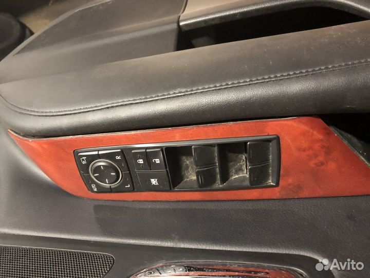 Блок стеклоподъемников левый Rx 270 Rx 450h