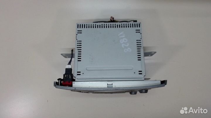 Магнитола Subaru Legacy Outback (B13), 2004