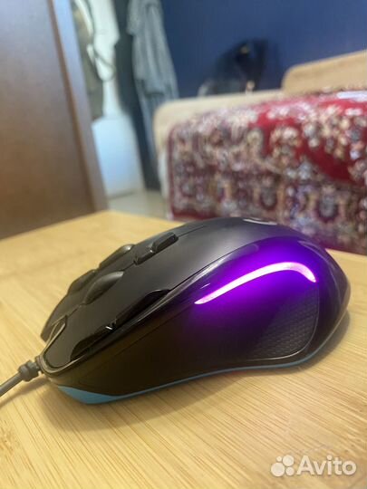 Игровая мышь logitech g300s