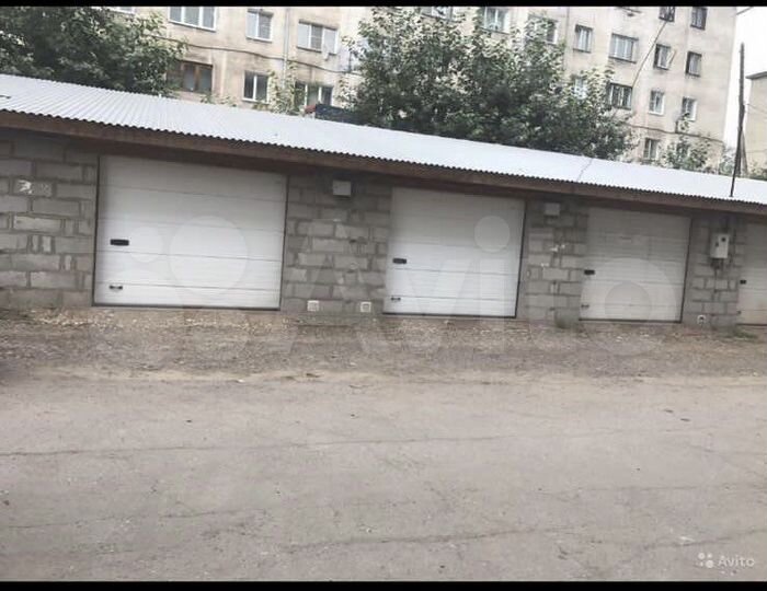 Гараж, 24 м²