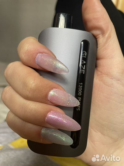 Наращивание ногтей