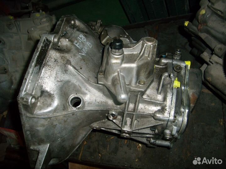 Опель вектра в opel vectra b МКПП F-18