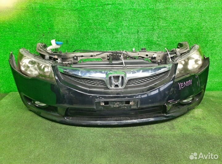 Ноускат морда Honda Civic 4D FD