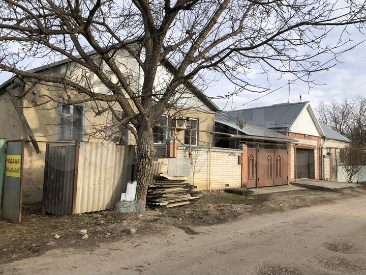 Дом 56,1 м² на участке 3 сот.