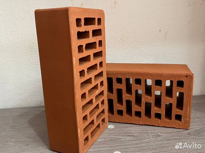 Кирпич Цвет Красный персик