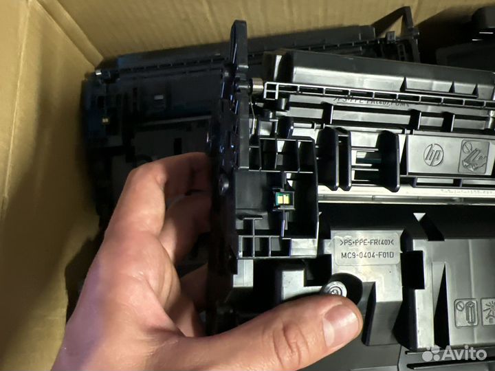 Картриджи под перезаправку hp