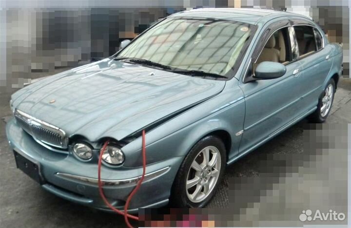 Блок управления сиденьем передний правый Jaguar