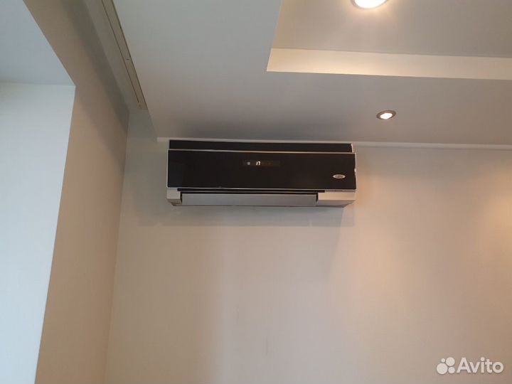 Монтаж кондиционера