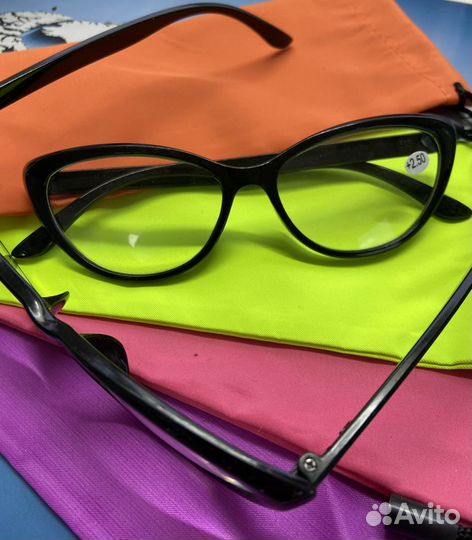 Очки оптика