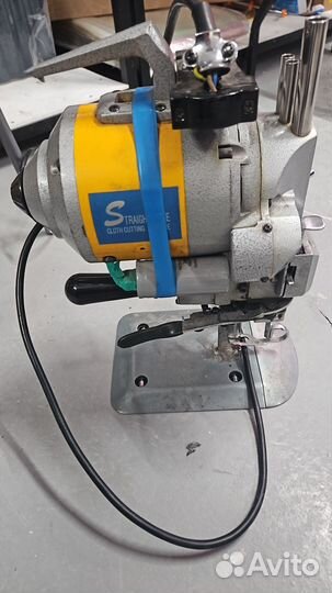 Сабельный раскройный нож