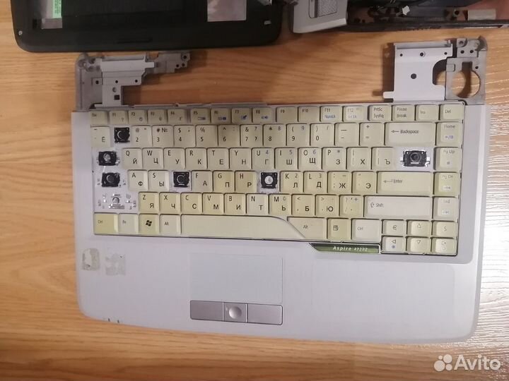 Acer 4720z \ samsung r60plus остатки ноутбуков