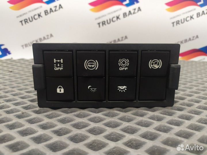 Блок переключателей Renault T