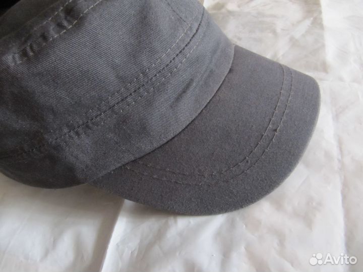 Мужская бейсболка