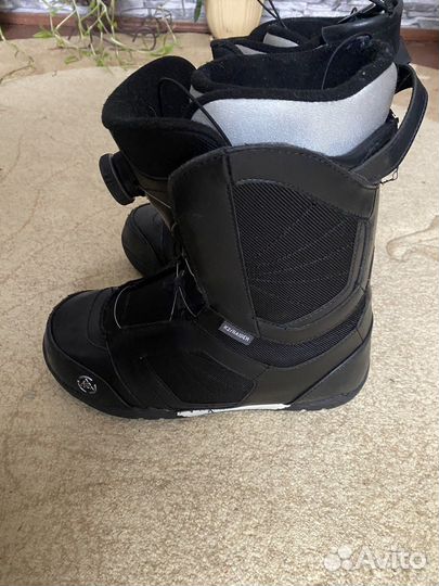 Сноубордические ботинки