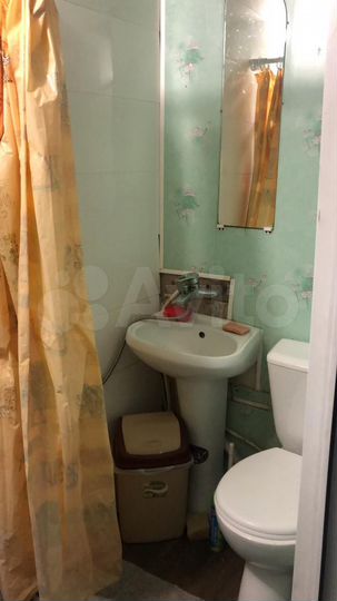 Квартира-студия, 27 м², 1/2 эт.